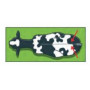 Patch jaune détection de chaleurs AiReady (boite de 50) pour bovins