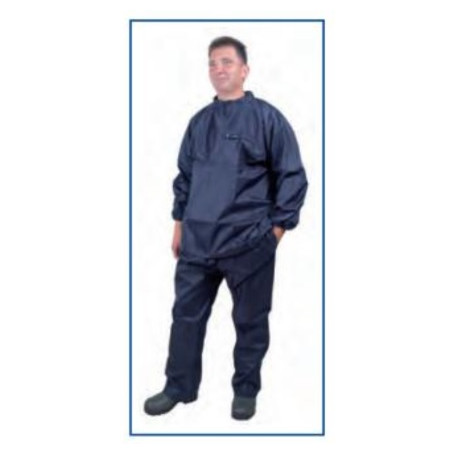 Blouson de traite manches longues DRYTEX bleu marine taille L