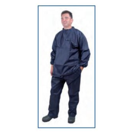 Sur-pantalon DRYTEX bleu marine taille S
