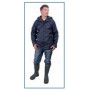 Veste coupe-vent DRYTEX non doublée bleu marine taille 2XL