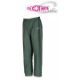 Pantalon de pluie Flexothane Classic Rotterdam vert taille L