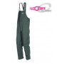 Salopette Flexothane Classic Milagro vert taille XL