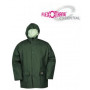 Veste de pluie Flexothane Essential Bantur vert taille XL