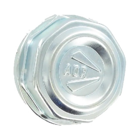 Bouchon d'essieu ADR Ø 52 à emboîter