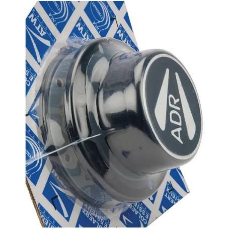 Kit 2 bouchons d'essieu ADR Ø 139 à visser