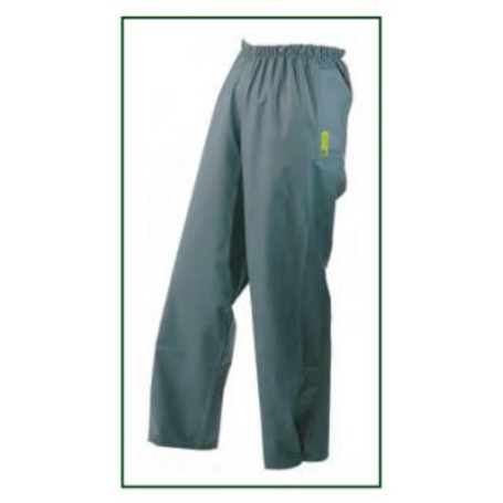 Pantalon de pluie Protectoflex vert kaki taille XL