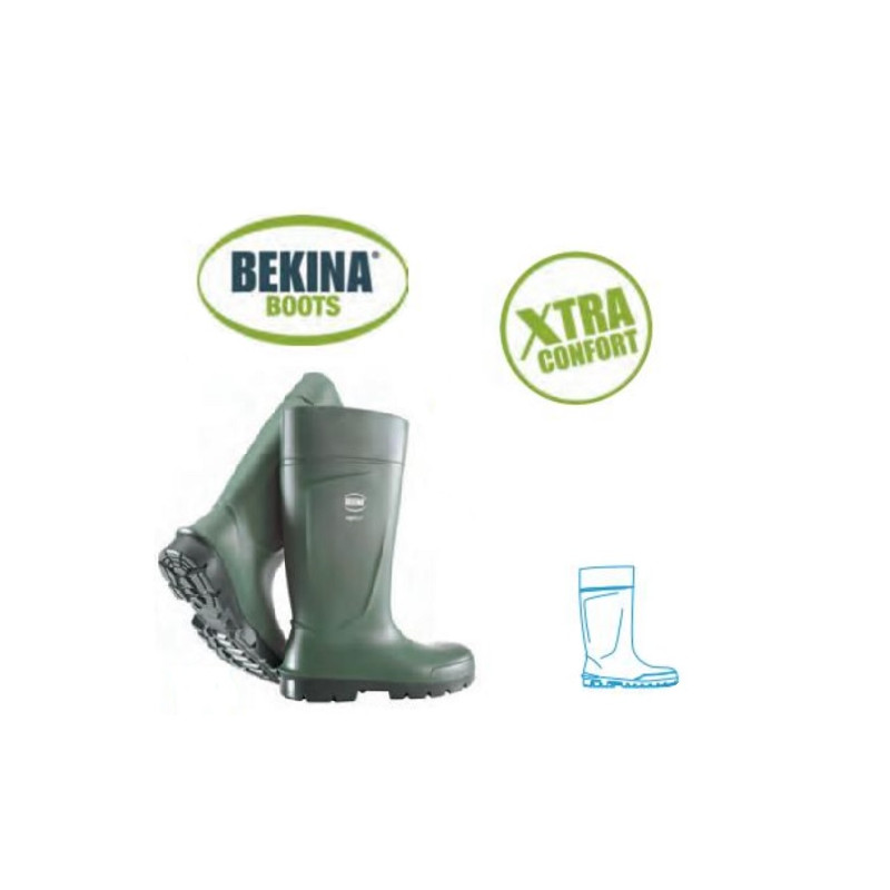 Bottes Caoutchouc Jack Pyke – Vertes – Taille 7 UK – Occasion Bon état