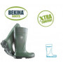 Bottes Steplite Easygrip BEKINA Neotane sans sécu taille 47 verte