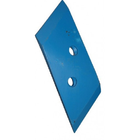 Pointe de charrue gauche réversible type OVERUM 285X100X12  85143