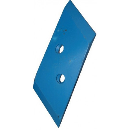 Pointe de charrue droite réversible type OVERUM 285X100X12  84060