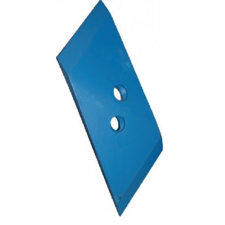 Pointe de charrue gauche réversible type OVERUM 315X100X12  94609