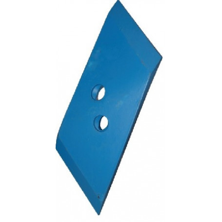 Pointe de charrue droite réversible type Corps V OVERUM 315X100X12  94608