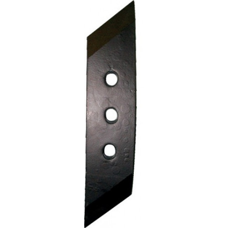 Pointe de charrue gauche réversible type MP350L RABE 27510902 / 2751.09.02