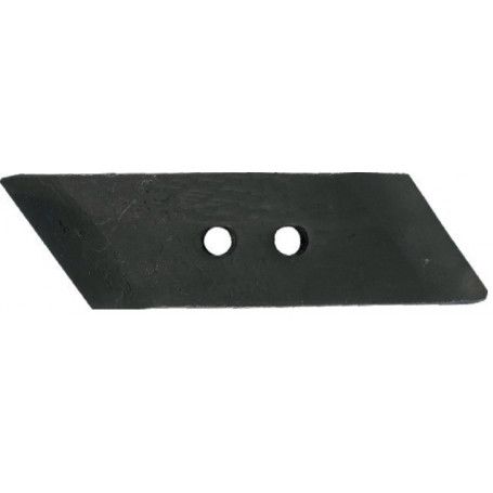 Pointe de charrue gauche réversible type SUPERCHIEF/TERRAFLOW / CASE IH  1867672 / 622151