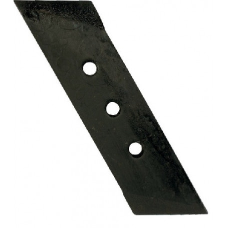 Pointe de charrue droite réversible type GOIZIN 010104