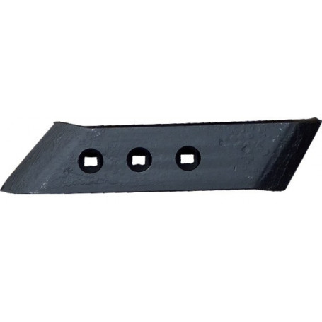 Pointe de charrue droite réversible mixte type BONNEL 13200074