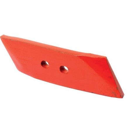 Pointe de charrue gauche réversible type KVERNELAND 063090A