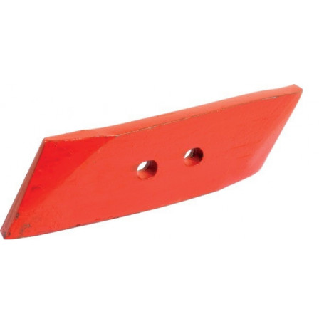 Pointe de charrue droite réversible type KVERNELAND 053090A