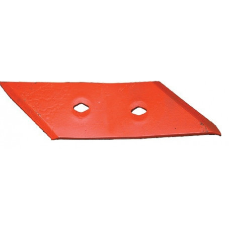 Pointe de charrue droite réversible plate type NAUD 031235D / 03054202D / 03054502D