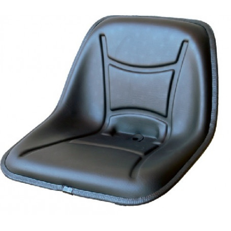 Siège mécanique cuvette PVC RM450