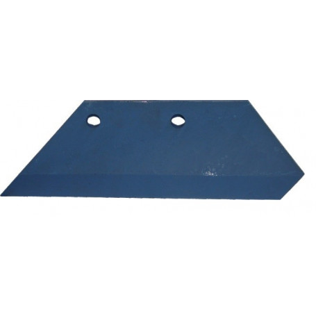 Soc à pointe gauche 16 pouces charrue type Corps XL OVERUM 94601