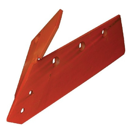 Soc à pointe gauche 14 pouces charrue type DURO 6429