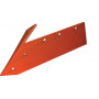 Soc à pointe gauche 14 pouces charrue type NAUD 031189G / 03054154G