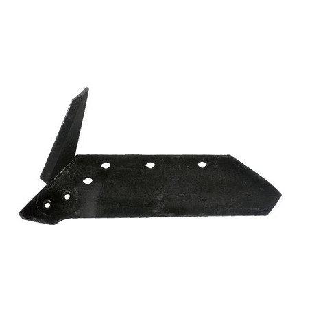 Soc à pointe gauche 16 pouces avec aileron charrue type KUHN 580887 / 581417 / 583819
