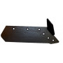 Soc à pointe droit 14 pouces avec aileron charrue type KUHN 580884 / 583102
