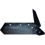 Soc à pointe droit 14 pouces avec aileron charrue type 580884 / 583102