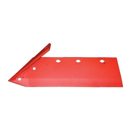 Soc à pointe droit 14 pouces avec aileron charrue origine NAUD 031189D / 03054154D