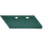 Soc de rasette droit charrue type VOGEL-NOOT LZ135601