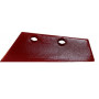 Soc de rasette gauche charrue type ZU NAUD 04032104G / 4032104G / 031241G
