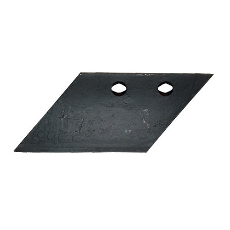 Soc de rasette gauche charrue type ZXE KUHN 631101