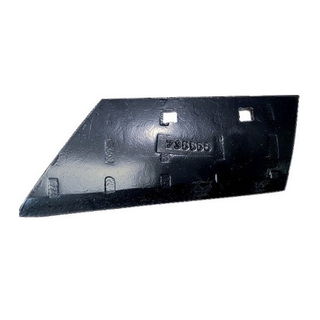 Soc de rasette droit charrue type ZO/ZD KUHN 631016 / 631018 / 631106 / 735558