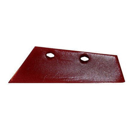 Soc de rasette gauche charrue type ZU origine NAUD 04032104G / 031241G