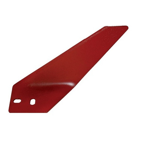 Aileron gauche à boulonner charrue type KVERNELAND 073092R