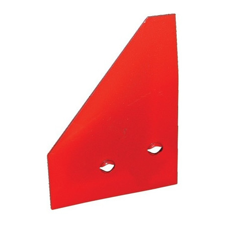 Aileron gauche à boulonner charrue type Standard NAUD 031194G / 0306115G