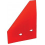 Aileron gauche à boulonner charrue type Standard NAUD 031194G / 0306115G