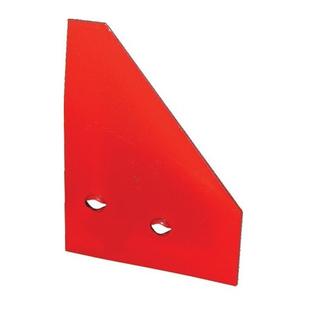 Aileron droit à boulonner charrue type Standard origine NAUD 031194D / 030601115D