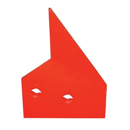 Aileron gauche à boulonner type Tercol origine NAUD 031193G / 03060116G