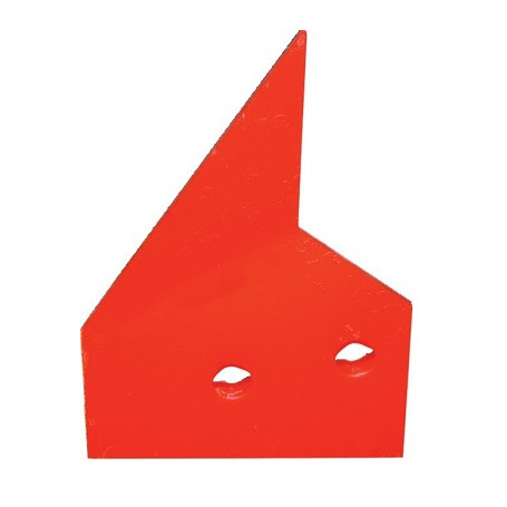 Aileron droit à boulonner charrue type Tercol origine NAUD 031193D / 03060116D