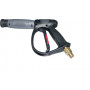Pistolet régulateur pour lance de nettoyeur entrée M3/8 sortie F22x150