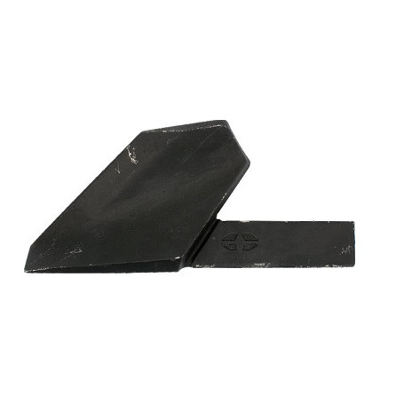 Coutre incorporé gauche charrue origine GREGOIRE-BESSON 172323