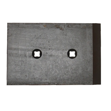 Dérive contre sep charrue modèle forgé GOIZIN 010327