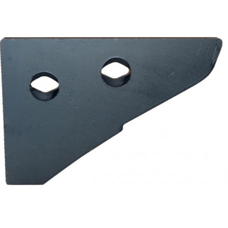 Nez de contre sep droit Corps L charrue type KUHN 761110