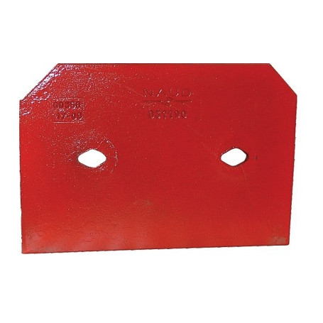 Contre sep avant réversible charrue corps à soc origine NAUD 03065201 / 031190