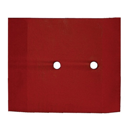 Plaque talon charrue type VOGEL-NOOT P5801101