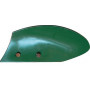 Versoir de rasette gauche type standard charrue KVERNELAND B066881R / 066881R