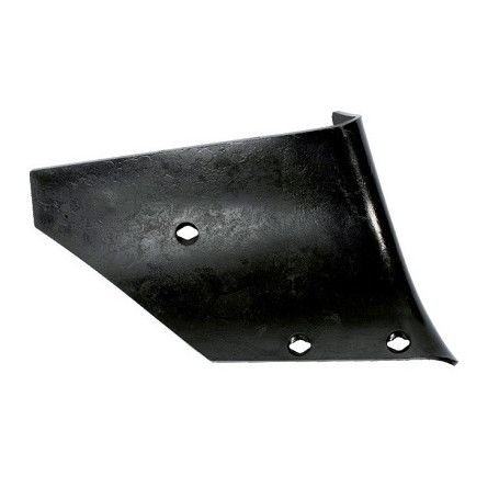 Versoir de rasette droit universel type B2/B3/TA charrue origine GREGOIRE-BESSON 19122